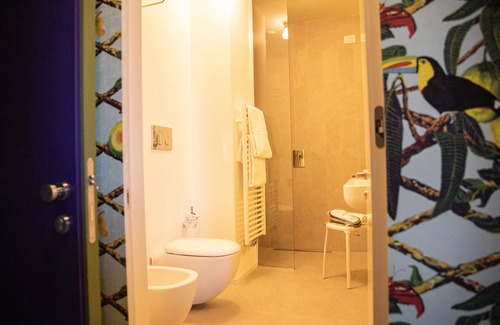 Milan Hotel | Discover Collini Rooms: Eco-Friendly, Pet Friendly Retreat