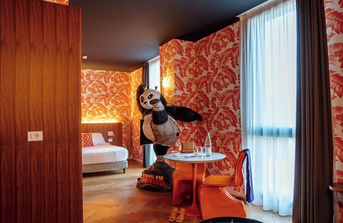 Milan Hotel | Discover Collini Rooms: Eco-Friendly, Pet Friendly Retreat
