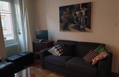 Saint Joseph/Mittelharth Apartment | Discover Colmar St Joseph: A Cozy 2-Piece Retreat