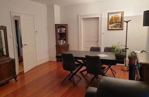 Saint Joseph/Mittelharth Apartment | Discover Colmar St Joseph: A Cozy 2-Piece Retreat