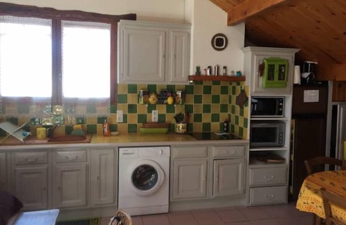 Colmars Apartment | Colmars Le Coin Détente: Pet-Friendly Duplex with Spa