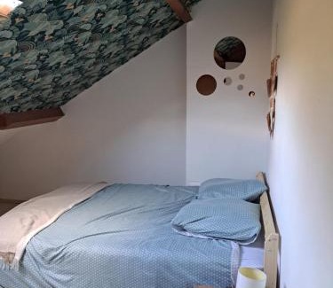 Redon House | Colocation 6 chambres - hôpital - Marcel Callo