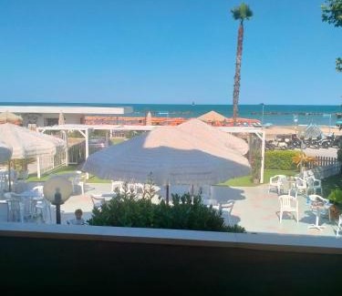Cologna Spiaggia Apartment | Cologna Beach