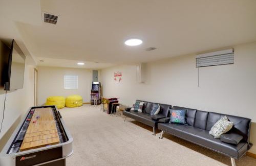 Coloma House | Coloma Escape with Pool & Hot Tub Near Lake Adventure