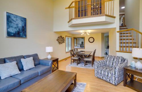 Coloma House | Coloma Escape with Pool & Hot Tub Near Lake Adventure