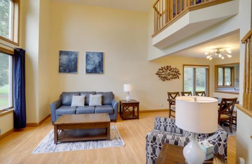 Coloma House | Coloma Escape with Pool & Hot Tub Near Lake Adventure