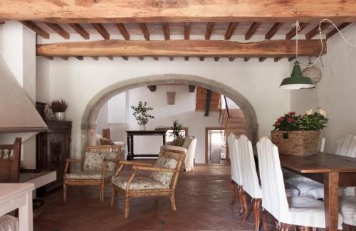Castiglione d'Orcia House | Colombaio del Vivo: Family & Pet Friendly Retreat
