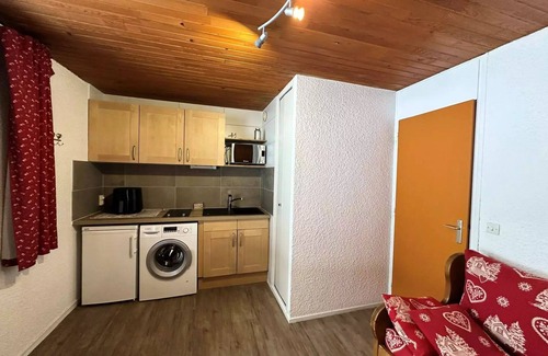 Lanslevillard Apartment | Colombaz Residence - 2 Rooms for 4 People