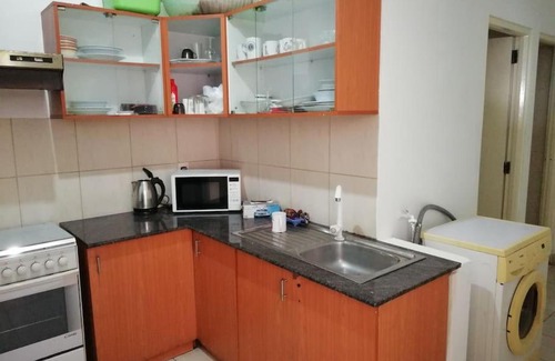 Dematagoda Apartment | Colombo 9 - Inviting 3BR Apartment with Pool & Dining Options