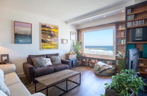 Gros Apartment | Oceanfront Colon Zurriola IB Apartments - Guest Rated 9.5/10