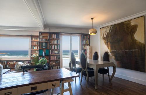 Gros Apartment | Oceanfront Colon Zurriola IB Apartments - Guest Rated 9.5/10