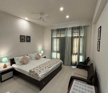 Vidhyadhar Nagar Apartment | Colonel's Abbey First Floor