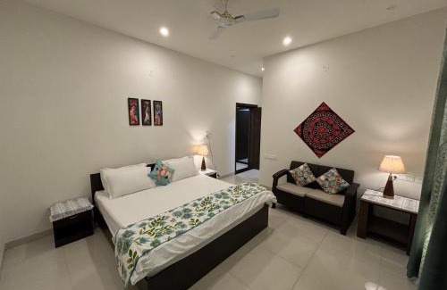 Vidhyadhar Nagar Apartment | Colonel's Abbey First Floor