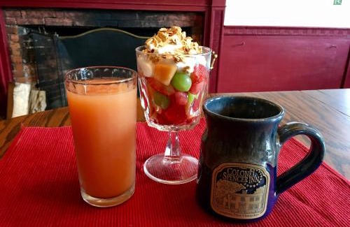 Campton Bed & Breakfast | Colonel Spencer Inn: Guest Rated 9.2 with Onsite Dining