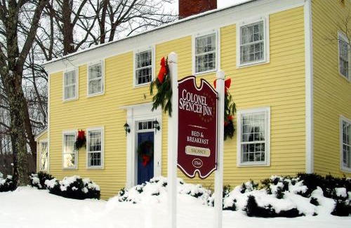 Campton Bed & Breakfast | Colonel Spencer Inn: Guest Rated 9.2 with Onsite Dining
