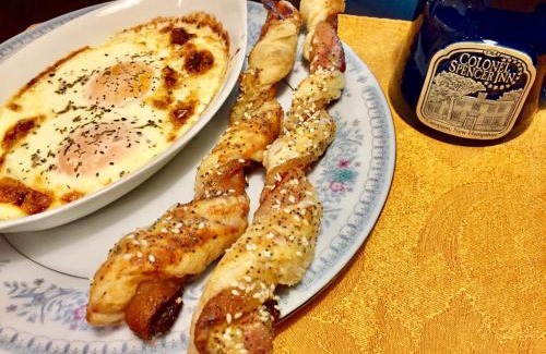 Campton Bed & Breakfast | Colonel Spencer Inn: Guest Rated 9.2 with Onsite Dining