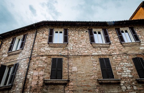 Spello Apartment | Colonia Iulia - Renovated Apartment in Historic Center