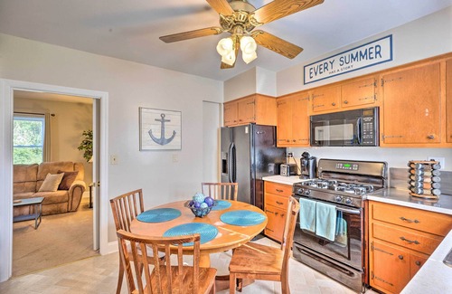 Issue House | Charming Colonial Beach House: Steps from the Ocean!