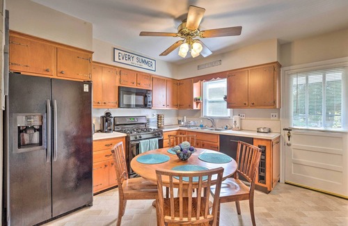 Issue House | Charming Colonial Beach House: Steps from the Ocean!