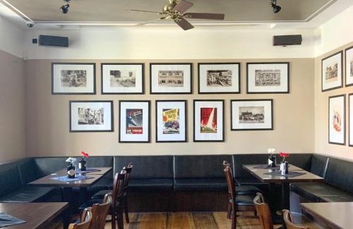 Werder Apartment | Colonial Café Pension: Family-Friendly Stay with Breakfast