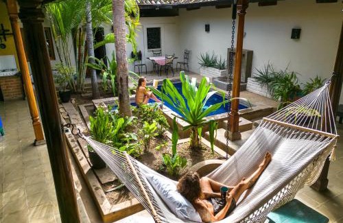 Granada House | Experience Miskitu Casa Boutique: A 4-Star Oasis with Pool
