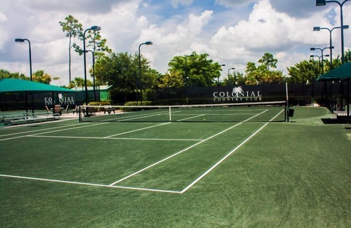 Fort Myers Condo | Colonial Country Club Condo with Ocean View & Pool Access