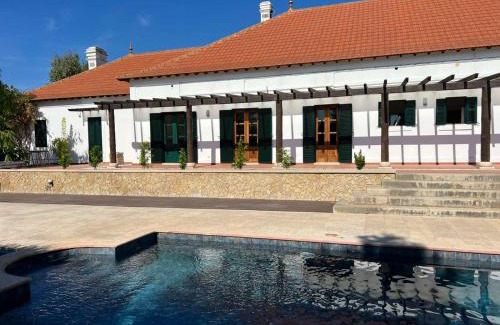 Grandola House | Colonial Farmhouse with Cottage - Lugar Minas da Caveira