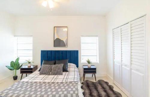 Allapattah Villa | Colonial House Escape: Family & Pet-Friendly Retreat