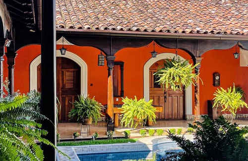 Granada House | Experience Colonial House: Pool, Spa & Family-Friendly Fun