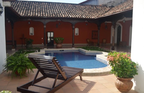 Granada House | Experience Colonial House: Pool, Spa & Family-Friendly Fun