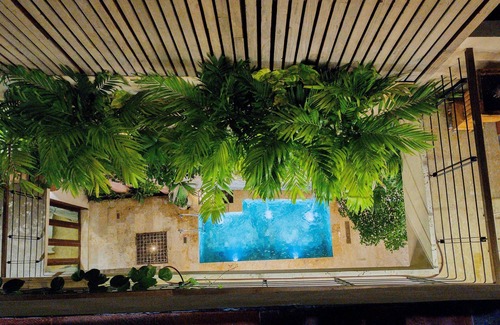 Cartagena Walled City House | Guest Rated 10/10: Gorgeous 5BR House with Pool & Spa