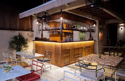 Cartagena Walled City House | Guest Rated 10/10: Gorgeous 5BR House with Pool & Spa
