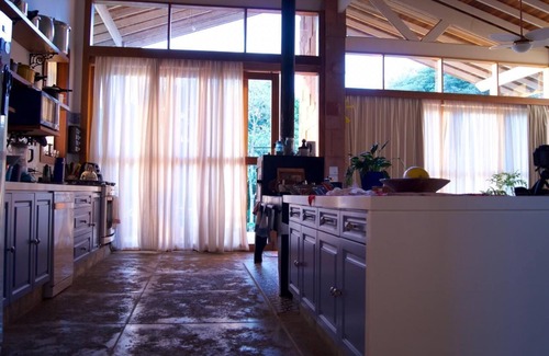 Atibaia House | Colonial Mansion Retreat in Gated Community by the Woods