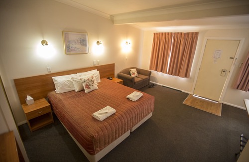 Scone Hotel | Cozy Colonial Motor Lodge in Scone with Family-Friendly Perks