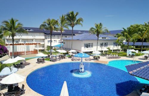 Pindamonhangaba Hotel | Relax at Colonial Plaza Hotel Pindamonhangaba with Pool Access