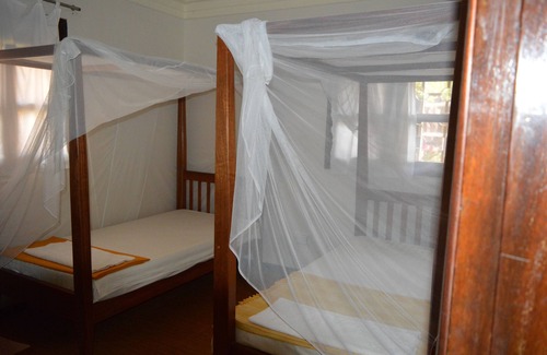 Entebbe Bed & Breakfast | Top-Rated Colonial Residence Bed and Breakfast in Entebbe