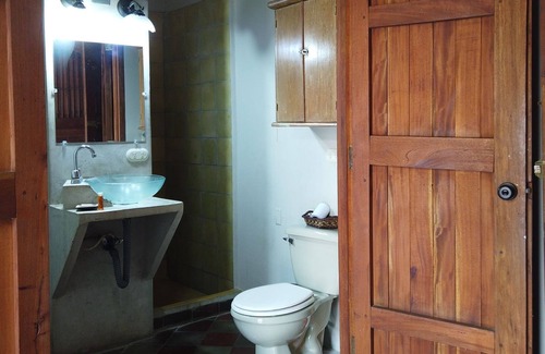 Granada House | Oceanfront Colonial Room Miskitu 2 with Private Pool
