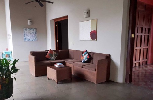 Granada House | Cozy Colonial Room Miskitu 4 with Pool and Breakfast