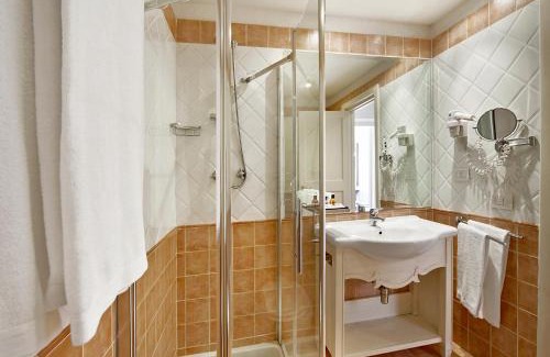 Santa Reparata Hotel | Elegant Colonna Grand Hotel Capo Testa with Private Beach