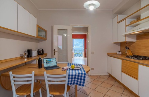 Colonno Apartment | Colonno Apartment with Breathtaking Views & Accessible Amenities