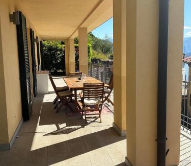 Colonno Apartment | Experience Serenity at Colonno Panoramica Lago Di Como