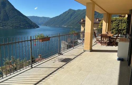 Colonno Apartment | Experience Serenity at Colonno Panoramica Lago Di Como