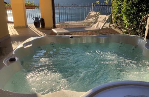 Colonno Apartment | Experience Serenity at Colonno Panoramica Lago Di Como