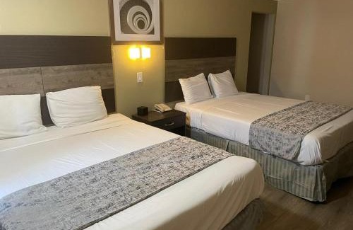 Northwest Anaheim Hotel | Discover Colony Inn: Oceanfront Poolside Retreat