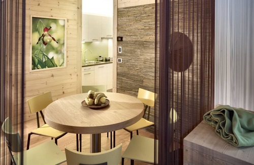 Predazzo House | Color Home Suite Apartments: Guest Rated 9.8 with Pool & Spa