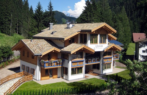 Predazzo House | Color Home Suite Apartments: Guest Rated 9.8 with Pool & Spa