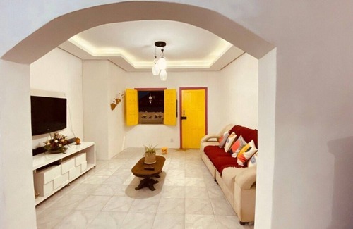 Lencois House | Family-Friendly Color Housi in Lençóis Chapada Diamantina