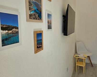 La Maddalena Apartment | Color Island Home