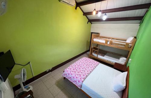 Taimali House | Color Rainbow Home: Inviting Stay for Families and Pets