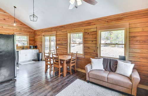 Twin Lakes Cottage | Colorado Mountain Cabin Near 14ers + Peak Views